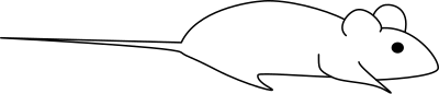 Mouse clipart
