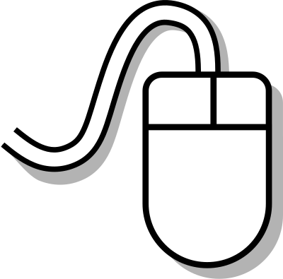 Mouse clipart