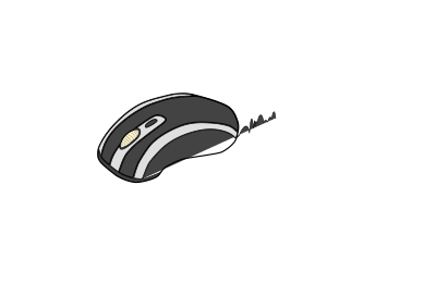 Mouse clipart