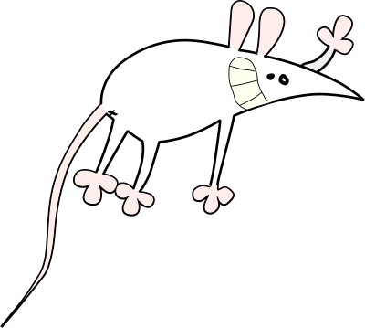 Mouse clipart