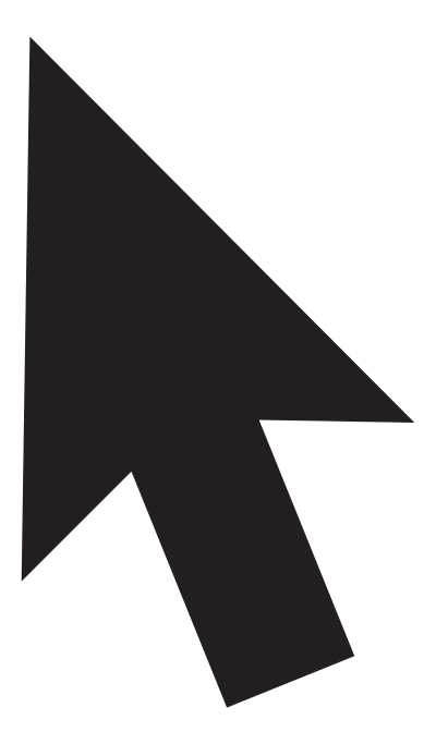 Mouse Cursor Pointer clipart