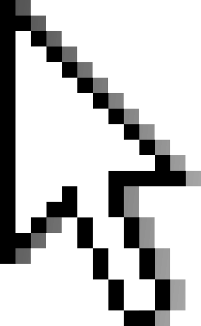 Mouse pointer 01 clipart