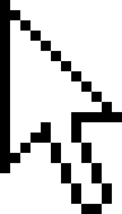 Mouse pointer 03 clipart