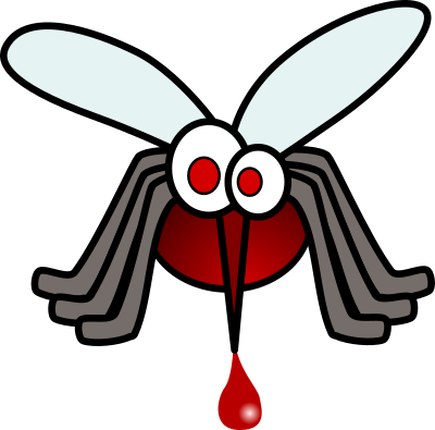 Moustique clipart