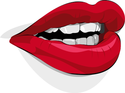 Mouth clipart