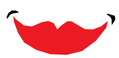 Mouth refixed clipart
