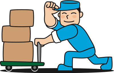 Mover clipart