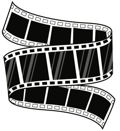 Movie Film (#2) clipart