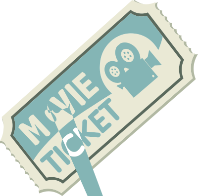 Movie Ticket clipart