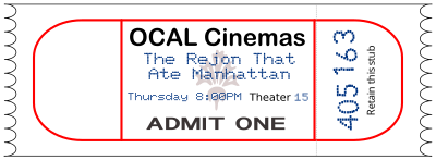 Movie Ticket (re-remix) clipart