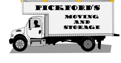Moving Truck clipart