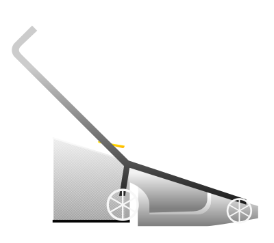 Mower clipart
