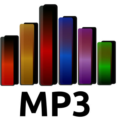 MP3 clipart