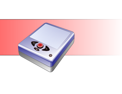MP3 Player clipart