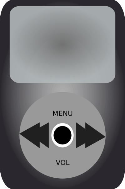 Mp4 clipart