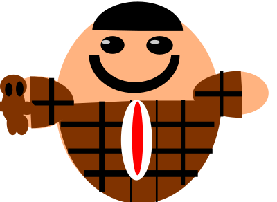 Mr bean clipart