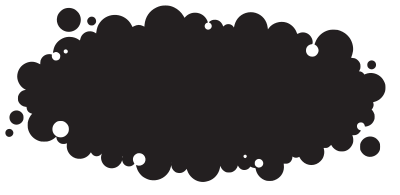 Mr. Bubbles clipart