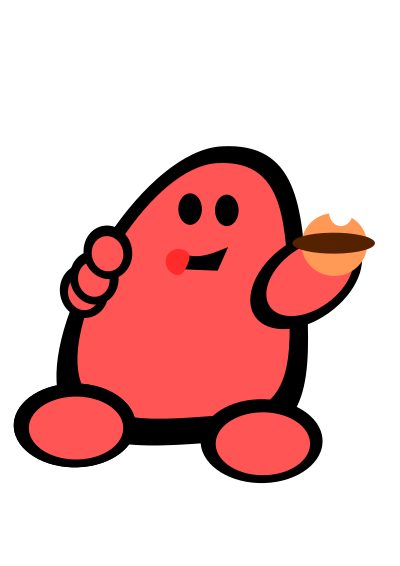 Mr greedy clipart