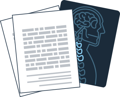 MRI Results clipart