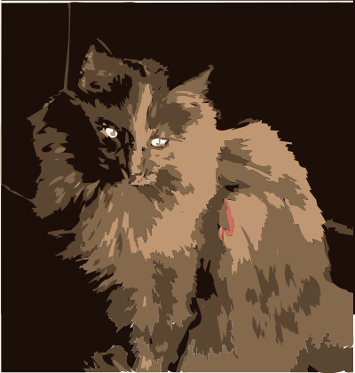 Mrs. Jefferson Remix clipart