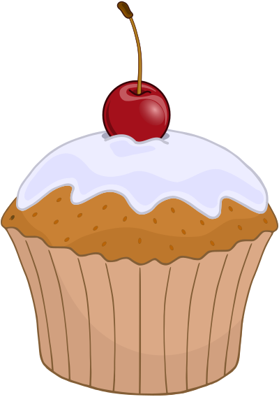 Muffin clipart