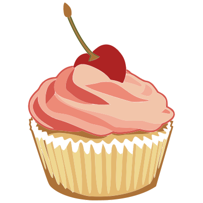 MUFFIN clipart