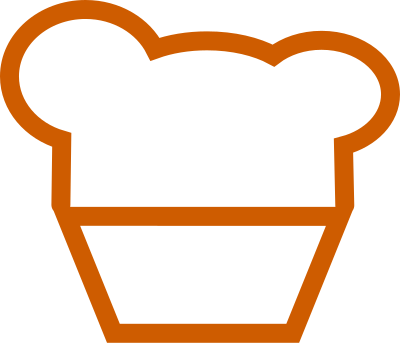 Muffin clipart