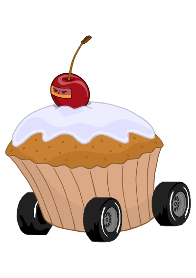 Muffinsausen clipart