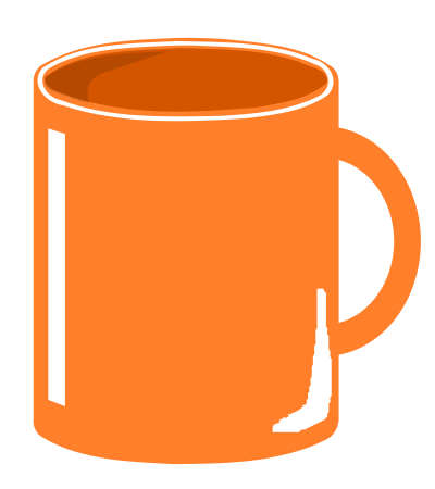 Mug clipart