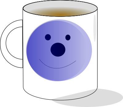 Mug clipart