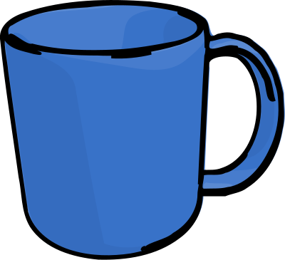 Mug clipart