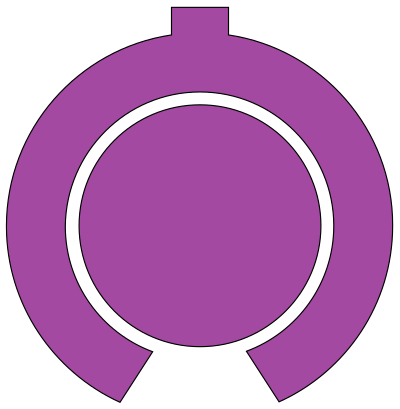 Mukaibara, Hiroshima chapter clipart