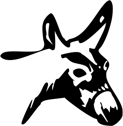 Mule clipart