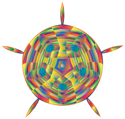 Multi-Dimensional Orb clipart