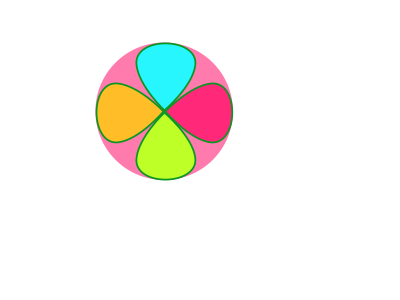 Multicolor clipart
