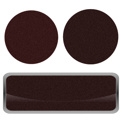 Multicolored Film Grained Buttons clipart