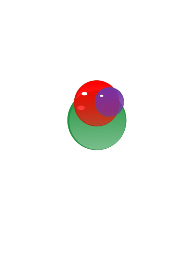 Multicompartmental Nanocapsule (Accentric) clipart