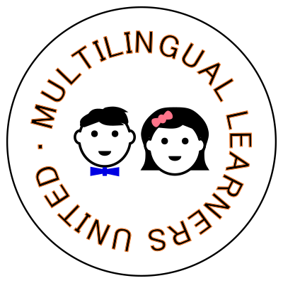 Multilingual Learners United 1 clipart