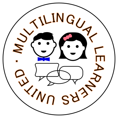 Multilingual Learners United 2 clipart