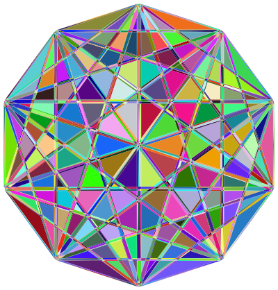 Multispectral Gemstone clipart