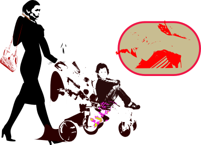 Multitasking clipart