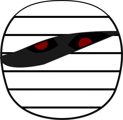 Mummy clipart