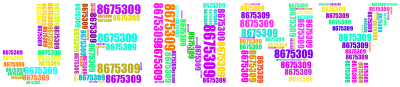 Nigh Yine clipart