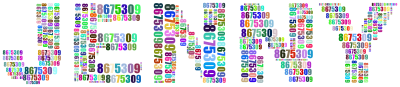 Nigh Yine Prismatic clipart