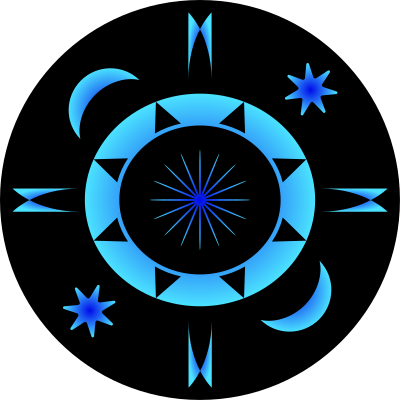 Night Sky Magic clipart