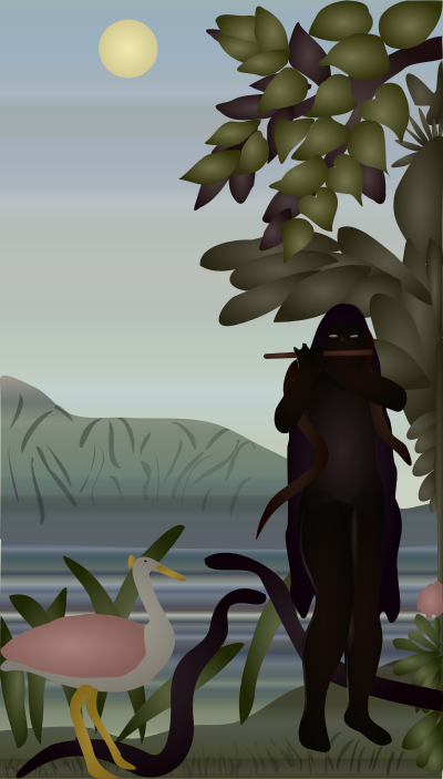 Night Vision 2 clipart