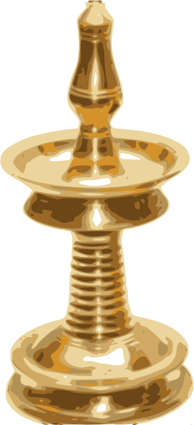 Nilavilakku clipart
