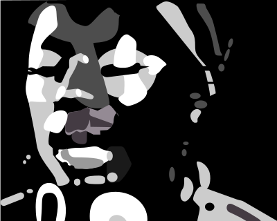 Nina Simone - Fix Remix clipart