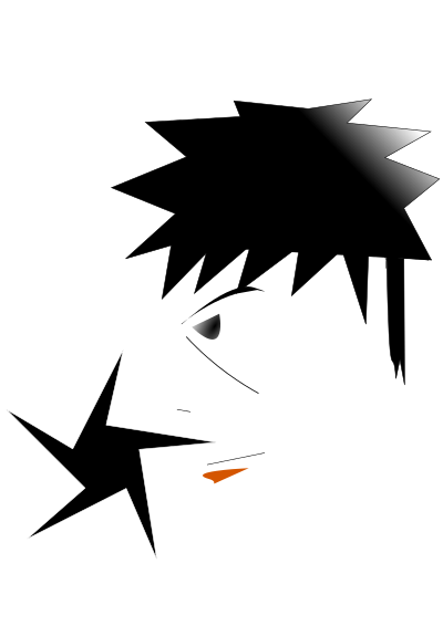 Ninja clipart