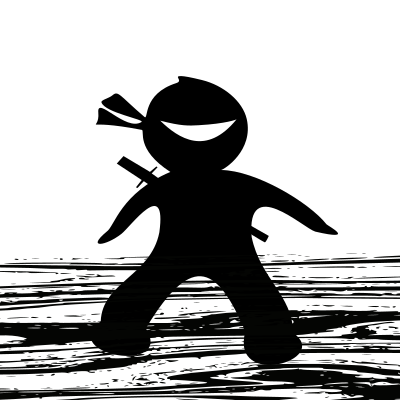 Ninja clipart